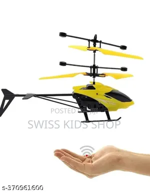 Remote Controlled Helicopter