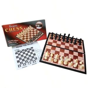 Chess Board / Magnetic Chess Board - main view
