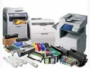 Printers. Toner Cartridges. Repairs. Supplies