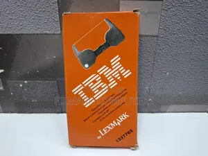Ibm Easystrike Lift-Off Tape Cassette 1337765 Cartridge