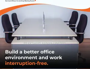 Working Well-enough Space -offices For Productivity