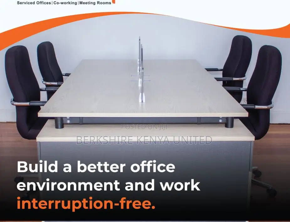 Working Well-enough Space -offices For Productivity