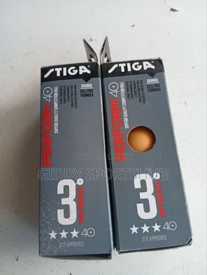 Table Tennis Balls(Stiga)