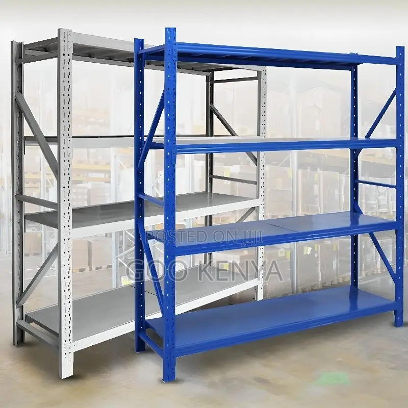 Storage Units ; Metal Rectangle Swivel Storage Rack