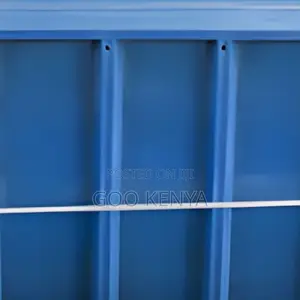 Storage Units ; Metal Rectangle Swivel Storage Rack