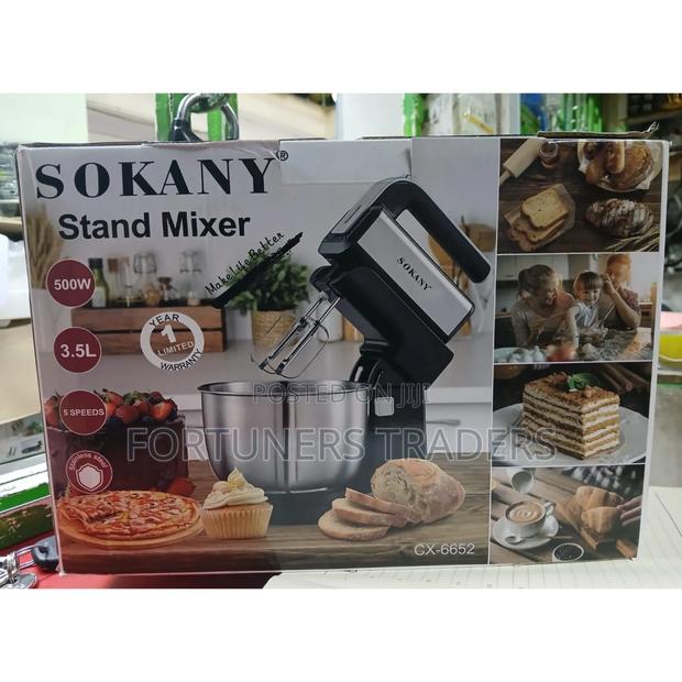 Stand Mixer*Stand Mixer 3.5l - main view