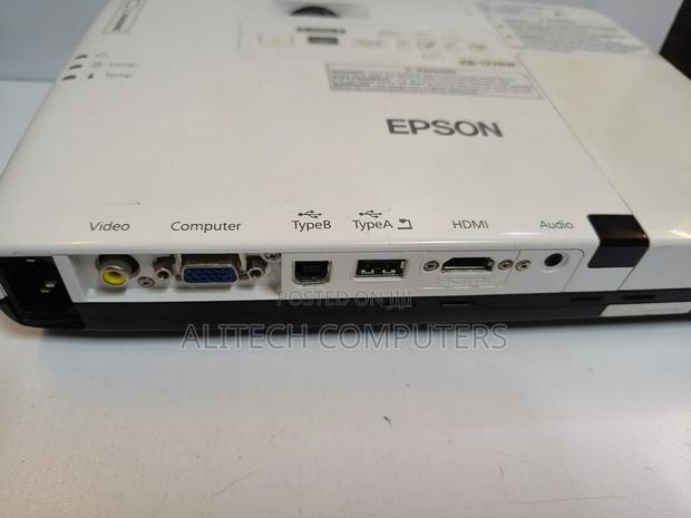 Epson Eb -2776w Projector - thumbnail 5