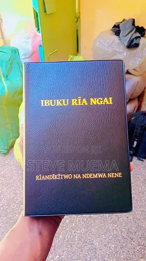 Kikuyu Bible