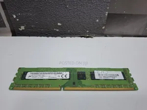 Micron 8gb Ddr3 2rx8 Pc3-12800u-11-11-b1desktop Ram Memory