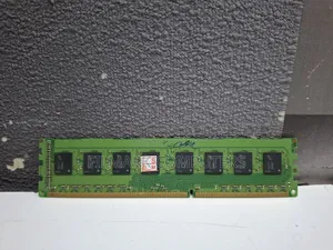 Micron 8gb Ddr3 2rx8 Pc3-12800u-11-11-b1desktop Ram Memory