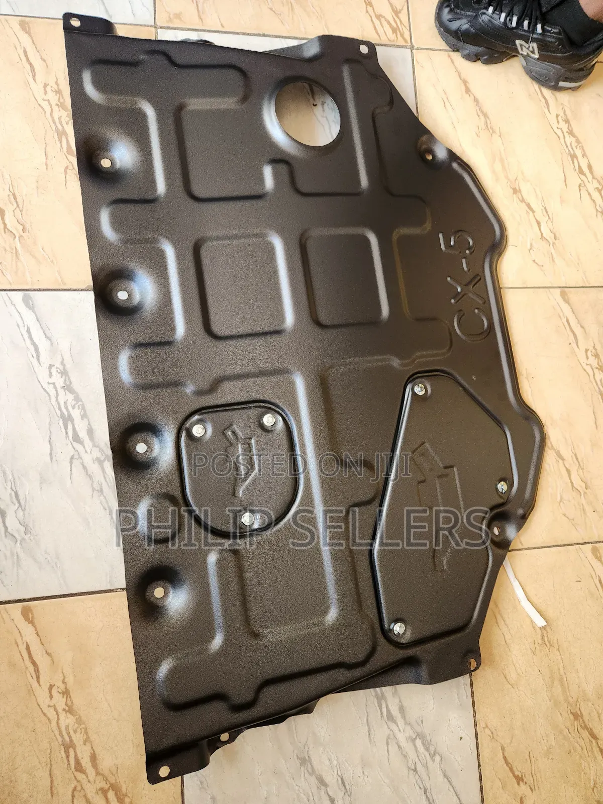 Sump Guard Car Bottom Cover Protection Plate