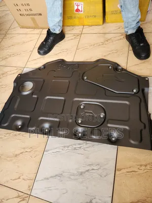 Sump Guard Mazda Cx-3 / Demio