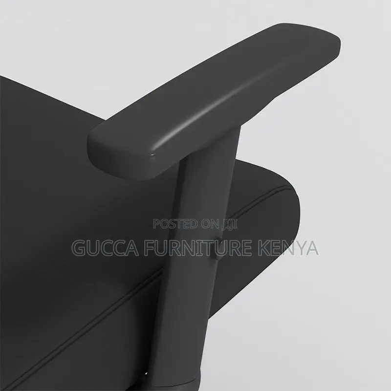 Office Chair: High Back Mesh Office Furniture With Swivel