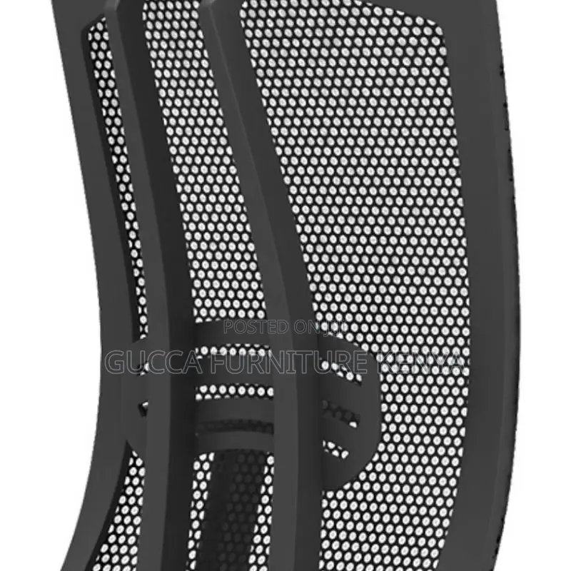 Office Chair: High Back Mesh Office Furniture With Swivel