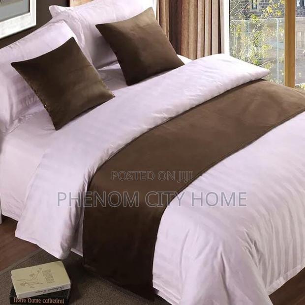 Luxurious Bed Runners Available