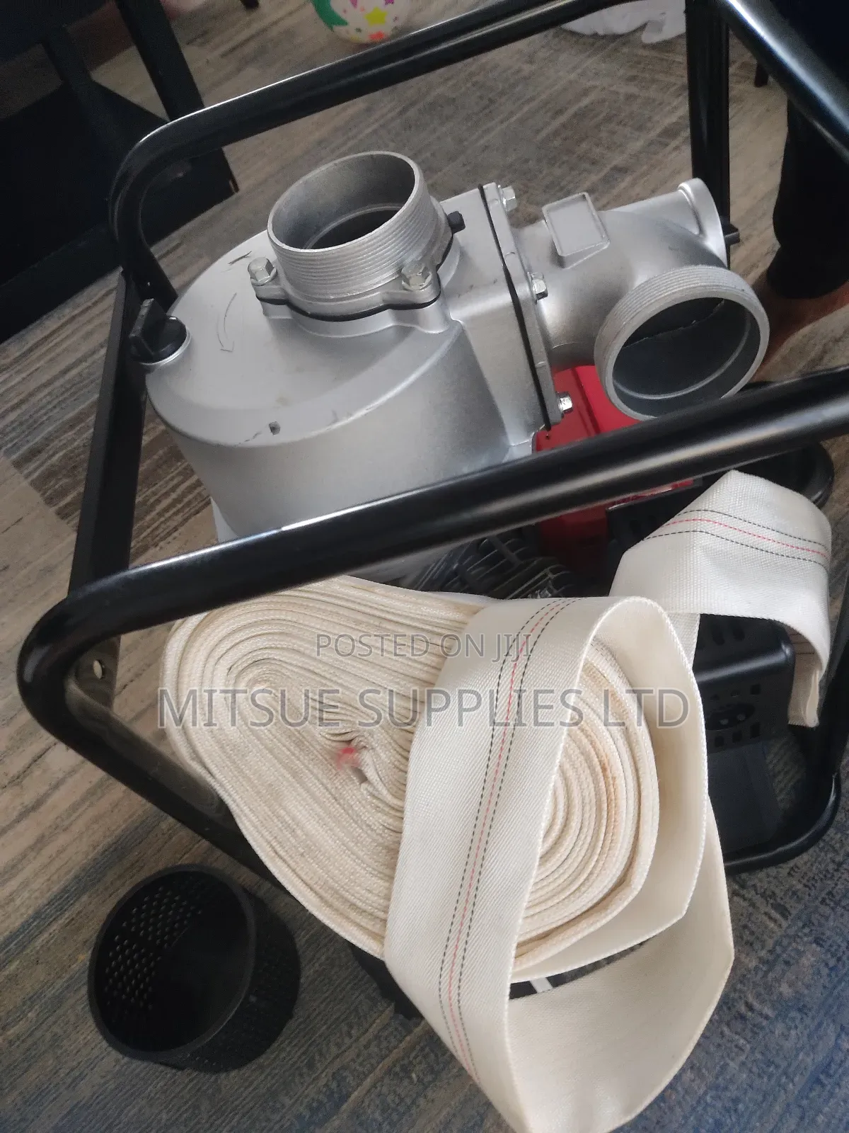 Honda Water Pump 3 Inch High Quality With 7m Sanction Pipe