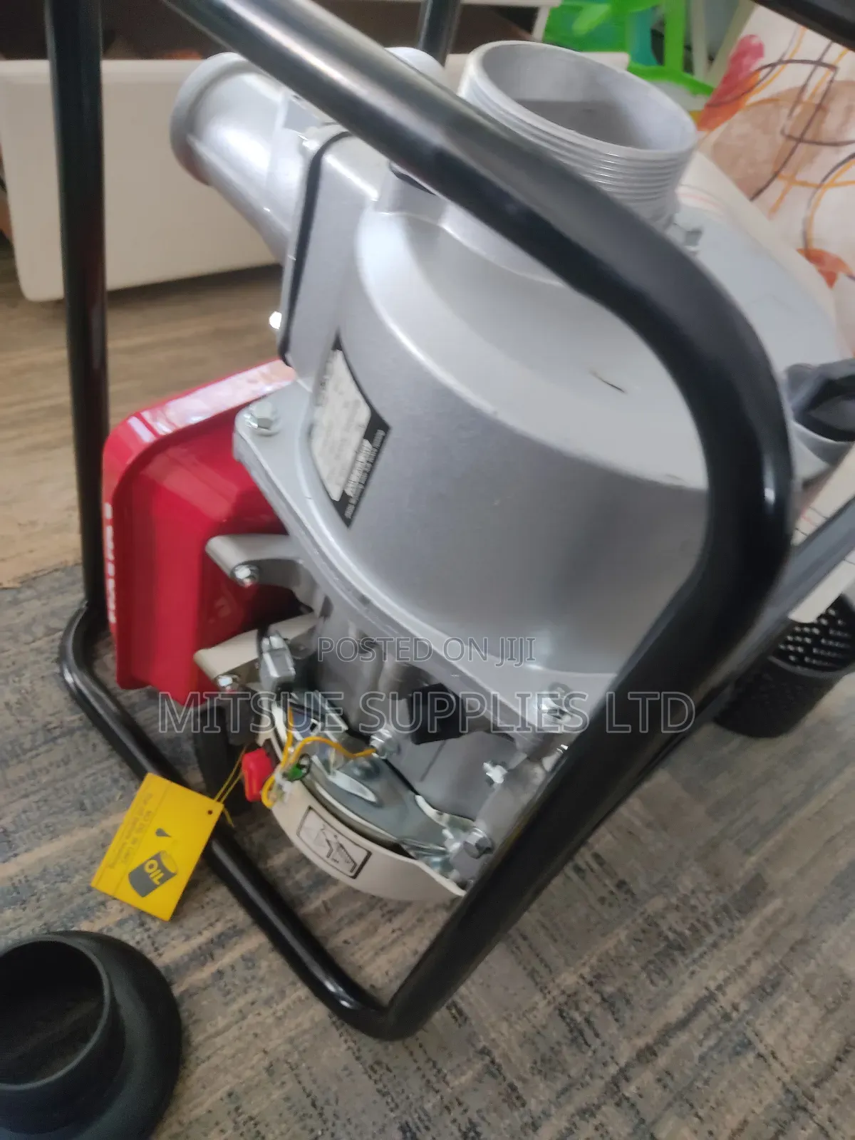 Honda Water Pump 3 Inch High Quality With 7m Sanction Pipe