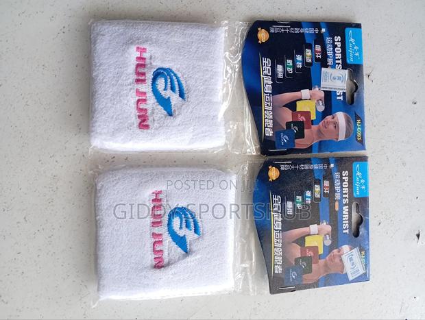 Sports Wrist Band - main view