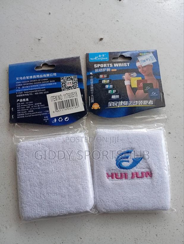 Sports Wrist Band - thumbnail 3