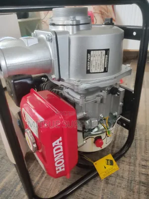 Honda Water Pump 3 Inch High Quality With 7m Sanction Pipe
