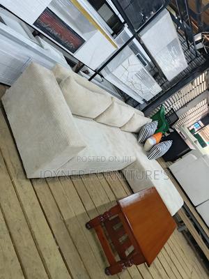 Co-Dry L Shape 6 Seater