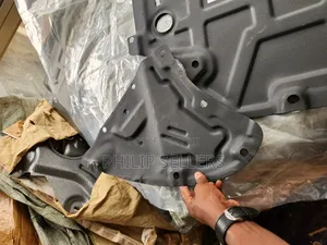 Volkswagen Toureg 2019 Gear Box Protection Plate