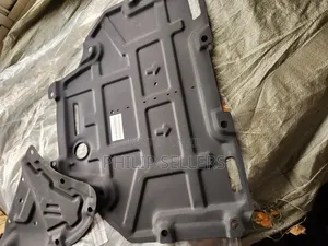 Volkswagen Toureg 2019 Gear Box Protection Plate