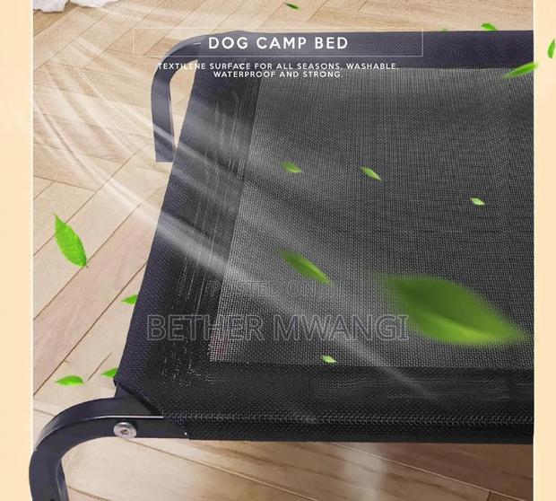 Dog Camp Bed in Kenya - thumbnail 5