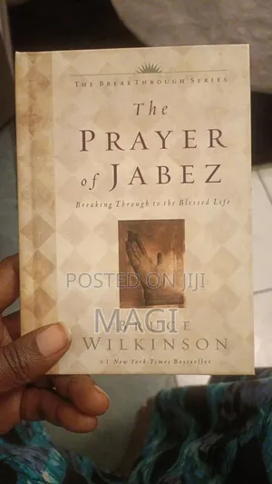 The Prayer of Jabez