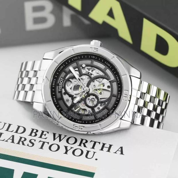 Mechanical Tissot Watch - main view