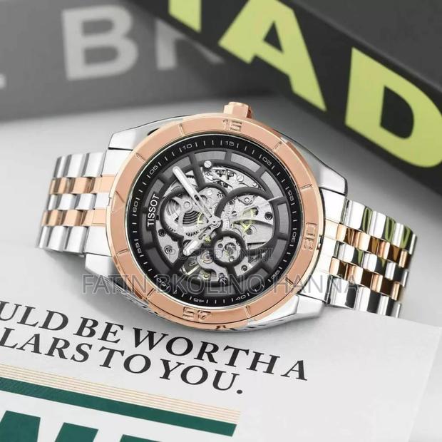 Mechanical Tissot Watch - thumbnail 2