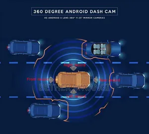 360 Degree Android Dash Cam in Kenya
