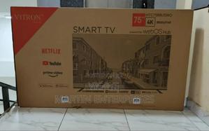 Vitron 75 Inch Smart Tv Webos 4 K - thumbnail 2