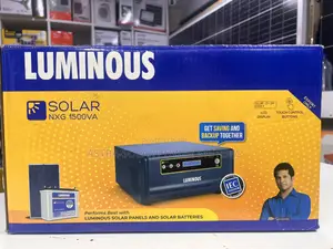 Luminous 12v 850va Hybrid Inverter
