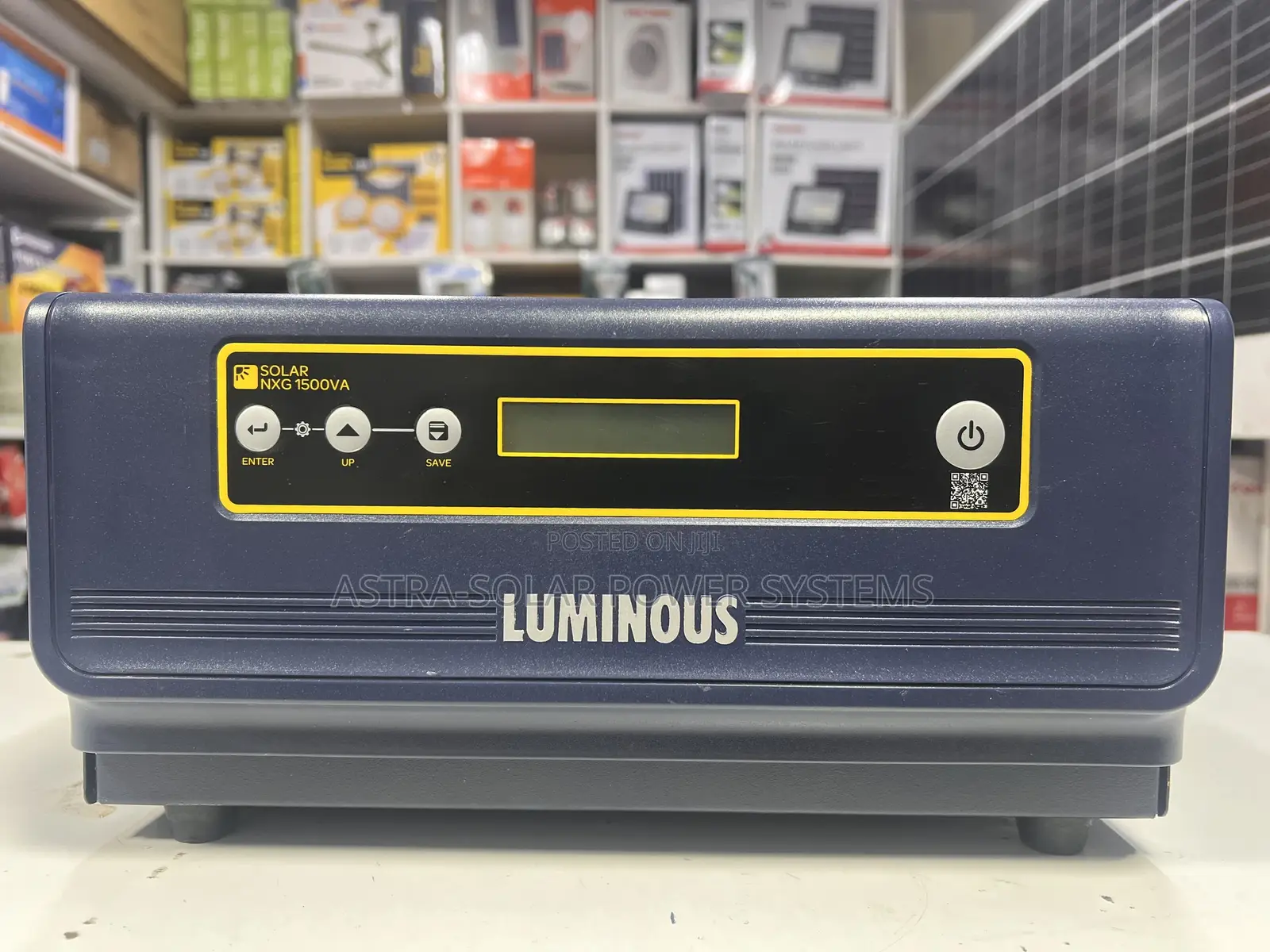 Luminous 12v 850va Hybrid Inverter
