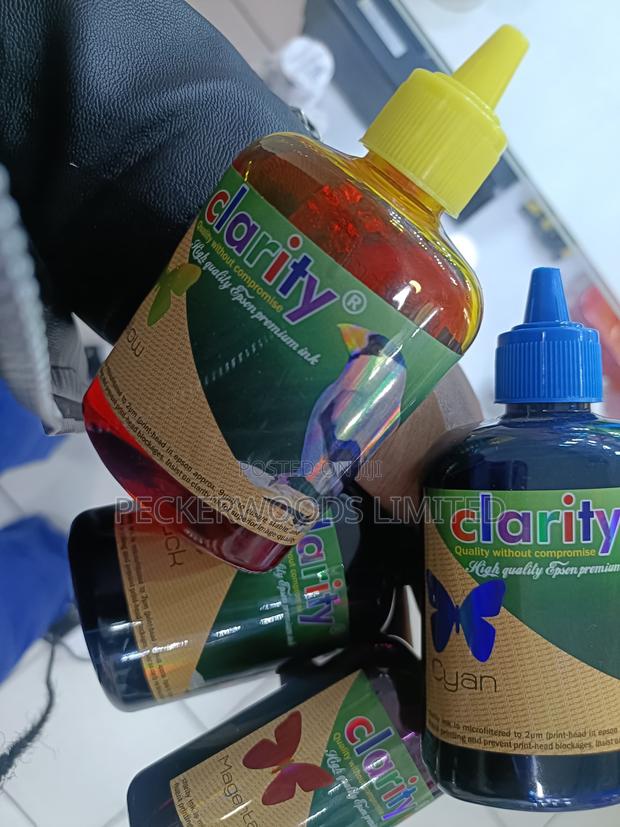 Clarity Ink | Design, Branding Content With Purpose - main view
