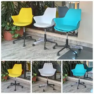 Home Chair ; Butterfly Eames Swivel Chair.