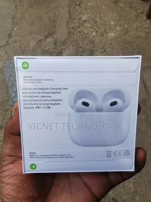 Magsafe Airpods 3rd Generation