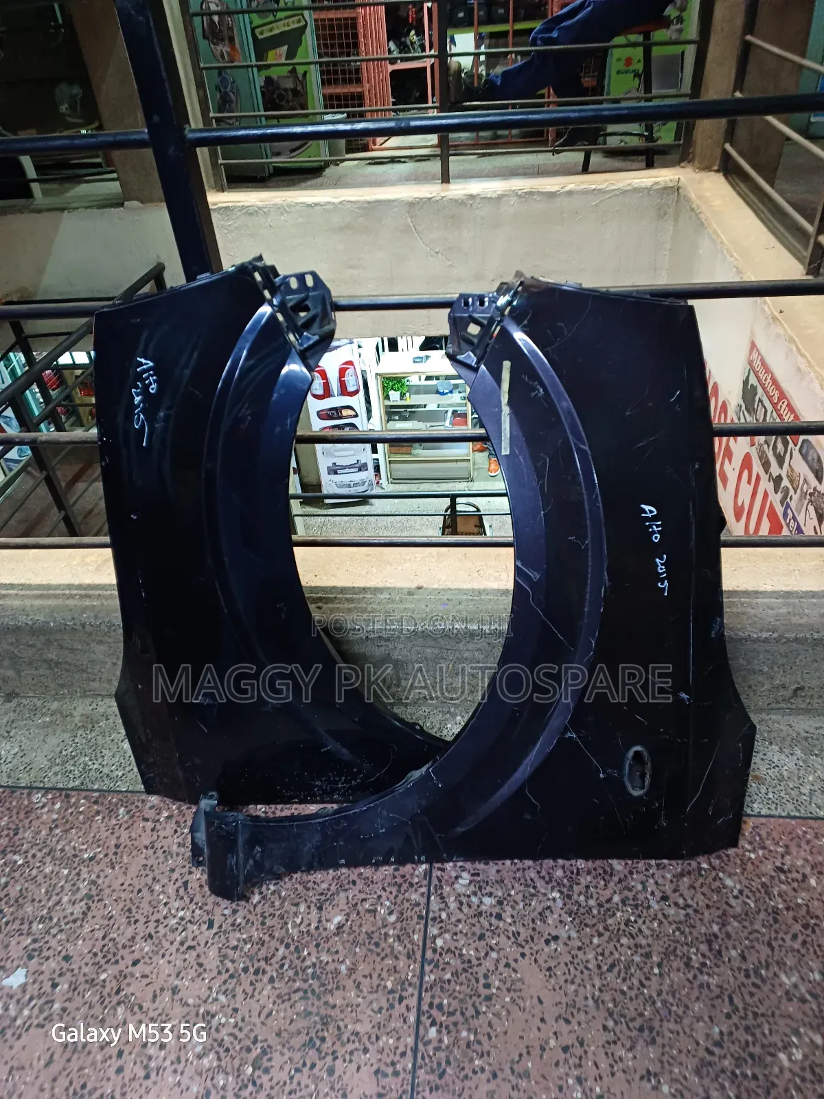 Suzuki Alto 2015 Fender /Wing