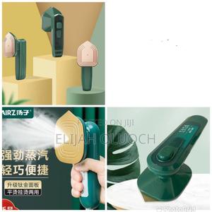 Electric Handheld Steam Iron - main view