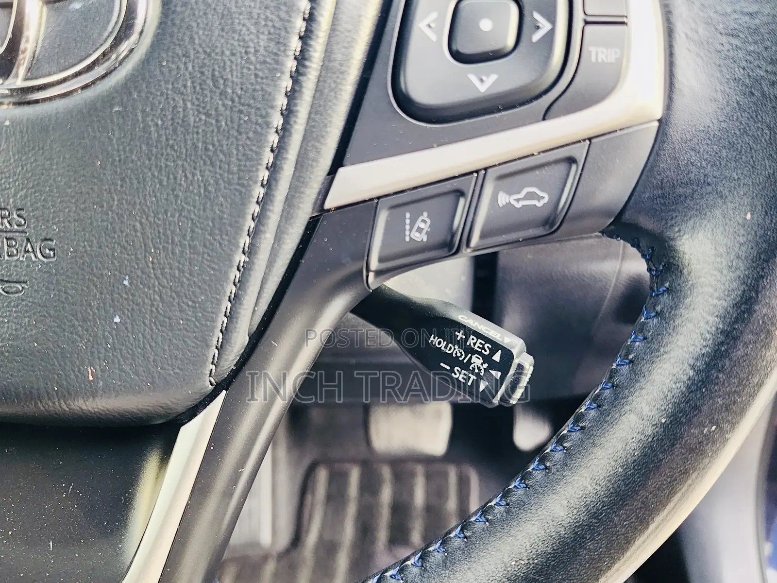 Toyota Harrier 2.5 Hybrid 4WD 2019 Black