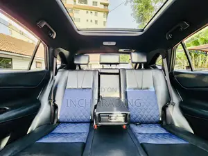 Toyota Harrier 2.5 Hybrid 4WD 2019 Black