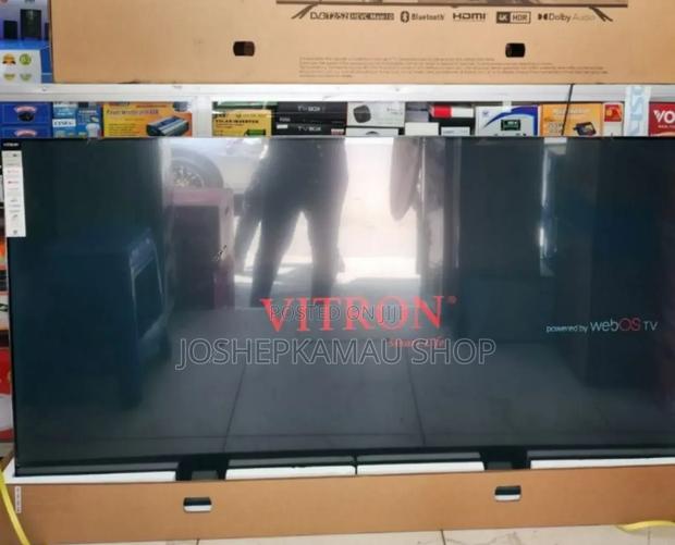 Vitron 75 Inch Webos Smart Television - main view