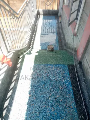 Terrazzo Installation and Tiling