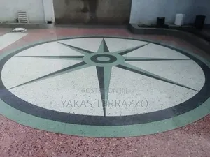 Terrazzo Installation and Tiling