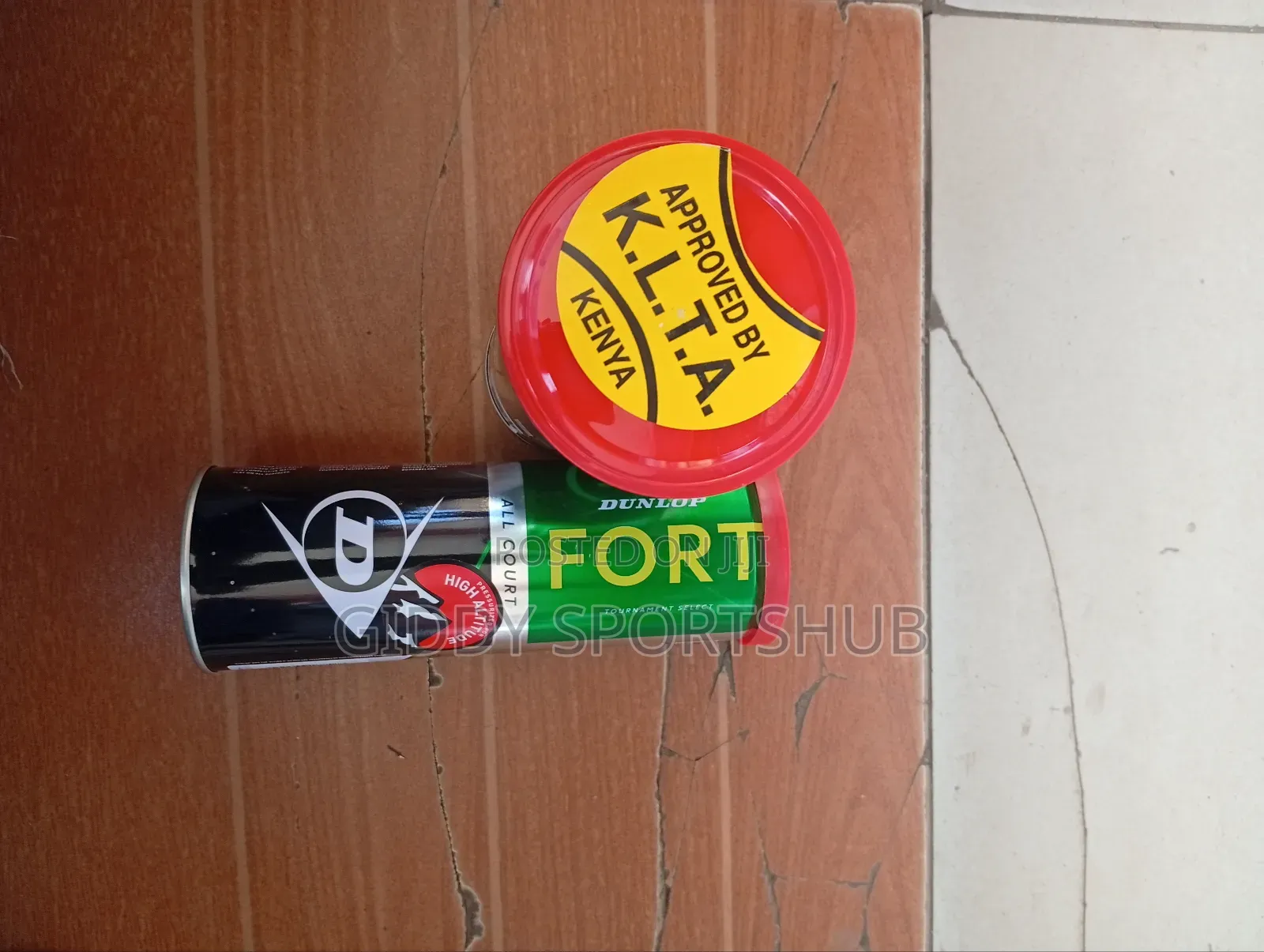 Lawn Tennis Balls