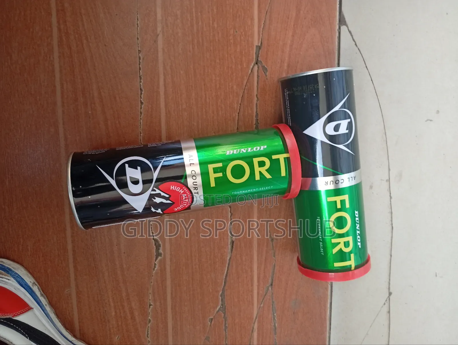 Lawn Tennis Balls