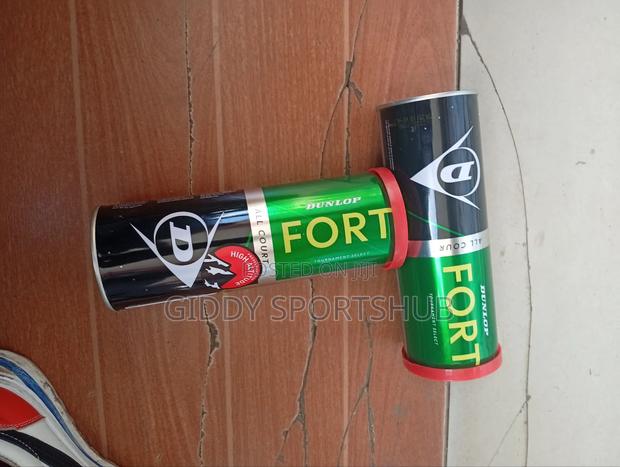 Lawn Tennis Balls - thumbnail 3