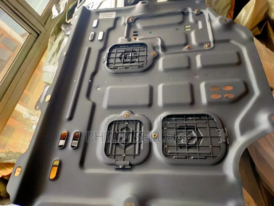 Shield Your Car With a Quality Steel