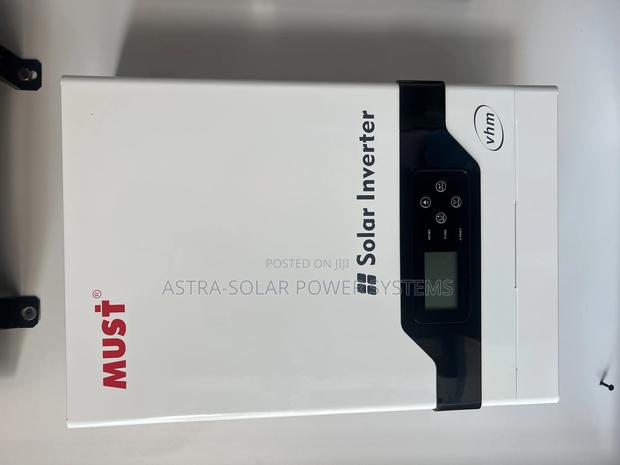 Must 5.5kva 48v VHM Hybrid Inverter